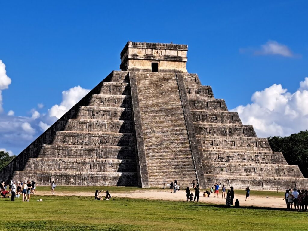 Visit Chichen Itza - Drive for soul