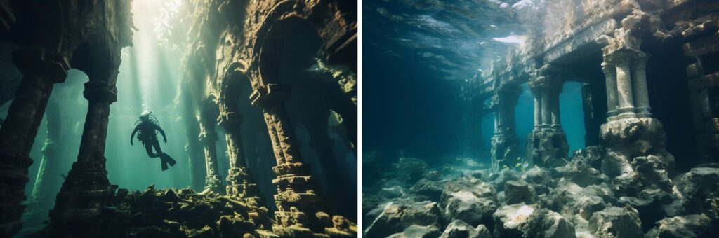 Snorkeling at the Underwater Museum (MUSA)