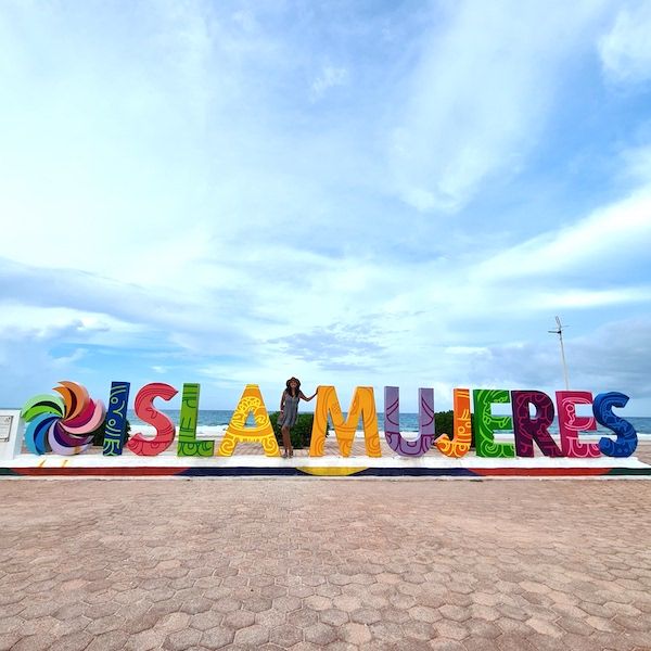 Isla Mujeres - Drive for soul