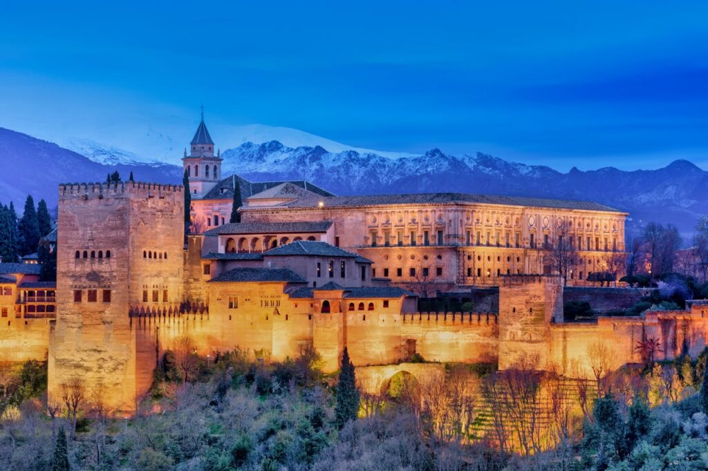 Things to do in Granada-Drive for soul