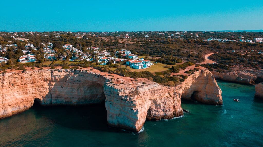 Visit in Algarve - Drive for soul