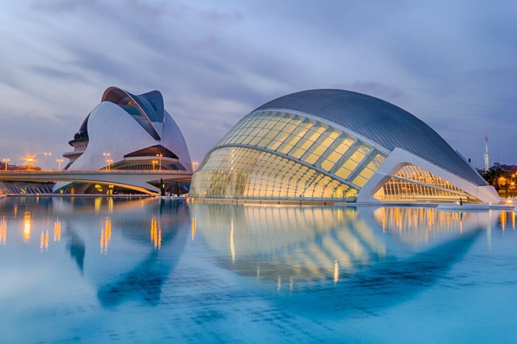 Things to do in Valencia-Drive for soul